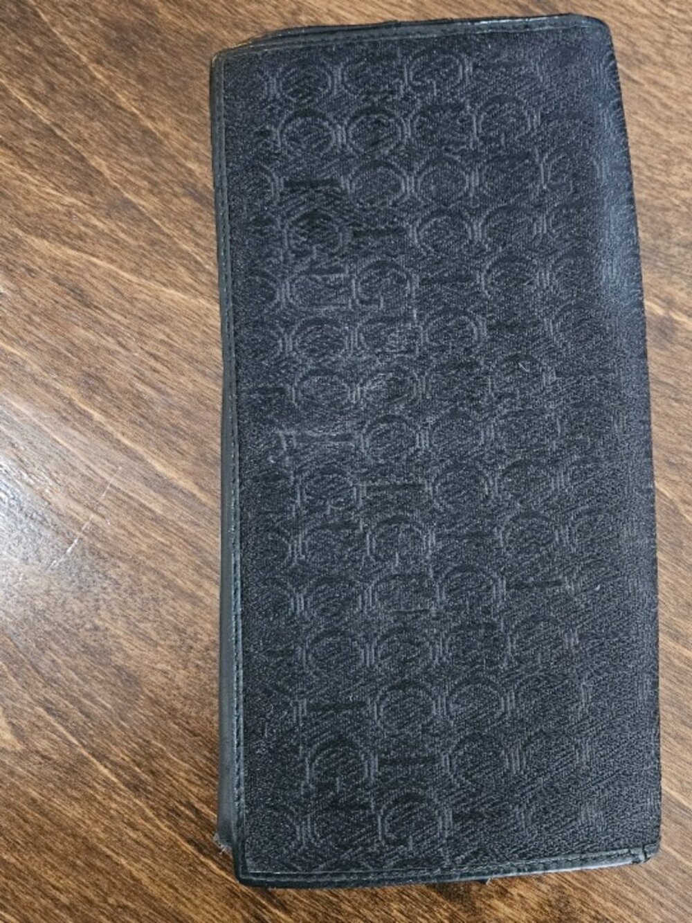 Black Gucci Wallet
